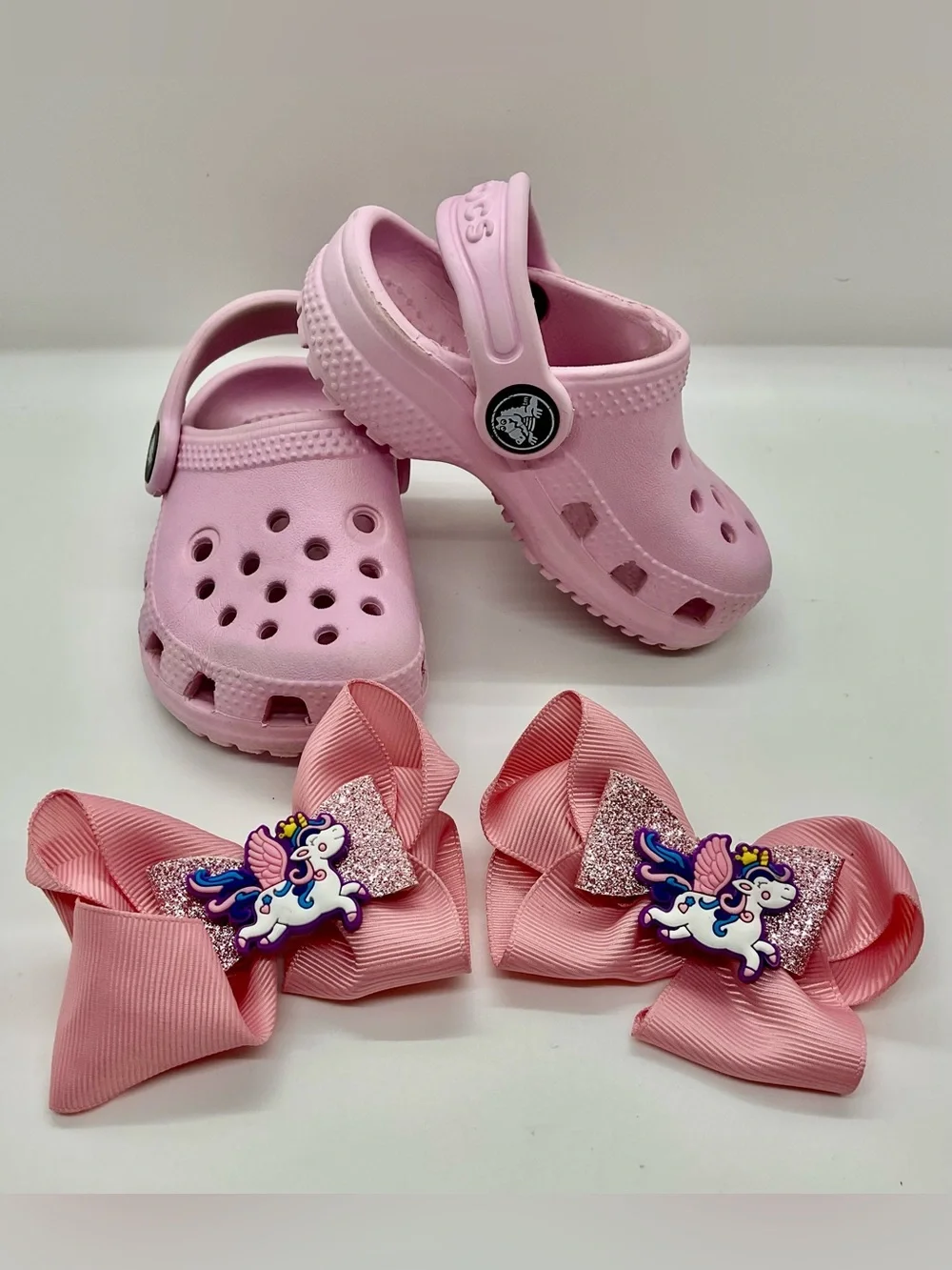 CROCS girls toddler